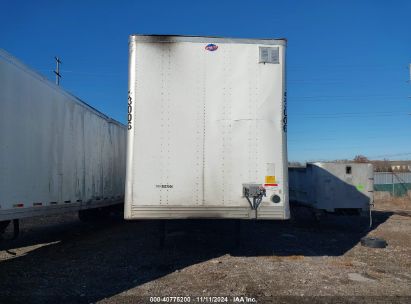 Lot #2992829175 2016 UTILITY TRAILER MFG 53' SEMI TRAILER