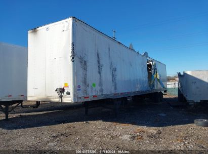 Lot #2992829175 2016 UTILITY TRAILER MFG 53' SEMI TRAILER