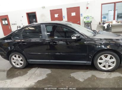 Lot #2996535621 2007 VOLVO S40 2.4I