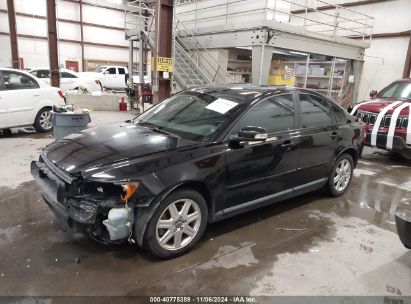 Lot #2996535621 2007 VOLVO S40 2.4I