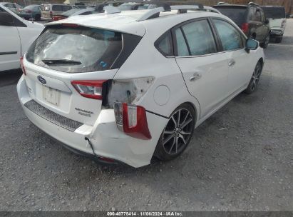 Lot #2995295295 2017 SUBARU IMPREZA 2.0I LIMITED