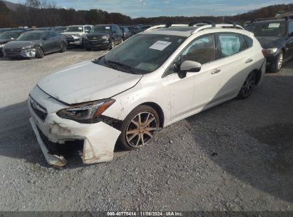 Lot #2995295295 2017 SUBARU IMPREZA 2.0I LIMITED