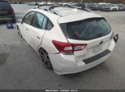 Lot #2995295295 2017 SUBARU IMPREZA 2.0I LIMITED