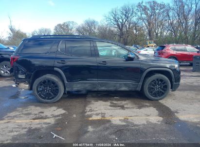 Lot #3035084441 2023 GMC ACADIA FWD SLE