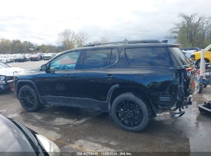 Lot #3035084441 2023 GMC ACADIA FWD SLE