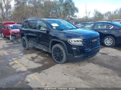 Lot #3035084441 2023 GMC ACADIA FWD SLE