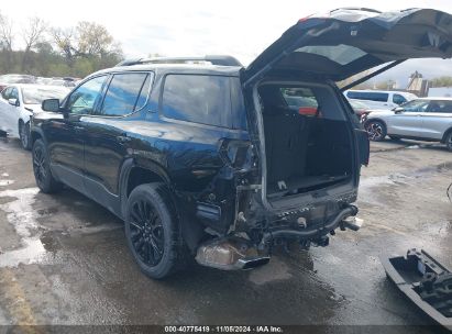 Lot #3035084441 2023 GMC ACADIA FWD SLE