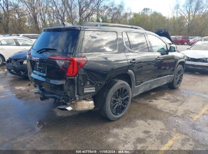 Lot #3035084441 2023 GMC ACADIA FWD SLE