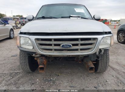 Lot #2992829168 2003 FORD F-150 LARIAT/XLT