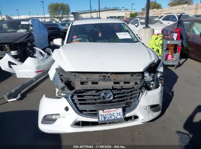 Lot #3037522555 2017 MAZDA MAZDA3 TOURING