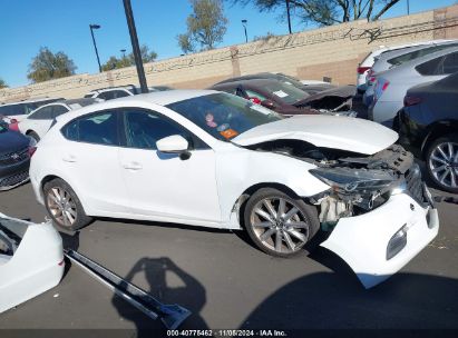 Lot #3037522555 2017 MAZDA MAZDA3 TOURING