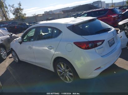 Lot #3037522555 2017 MAZDA MAZDA3 TOURING