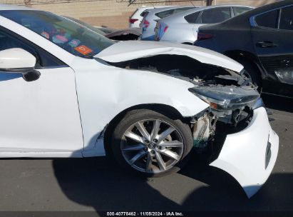 Lot #3037522555 2017 MAZDA MAZDA3 TOURING