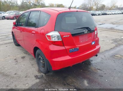 Lot #3035084442 2012 HONDA FIT