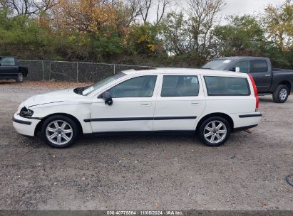 Lot #2995295280 2003 VOLVO V70 2.4T