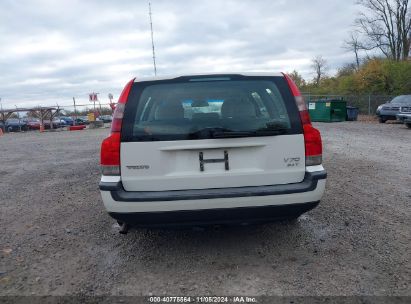 Lot #2995295280 2003 VOLVO V70 2.4T