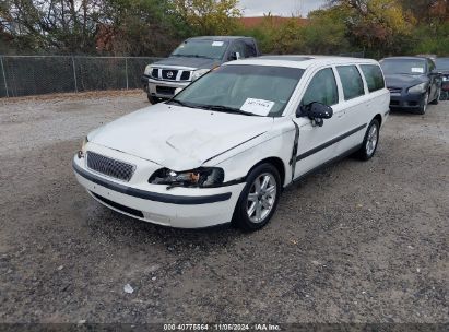 Lot #2995295280 2003 VOLVO V70 2.4T