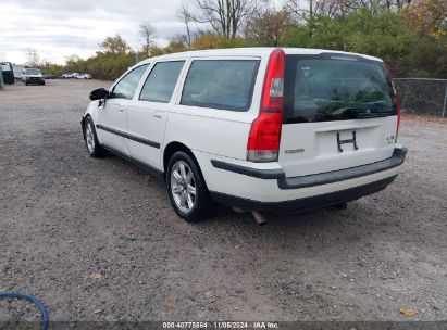 Lot #2995295280 2003 VOLVO V70 2.4T