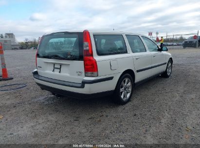 Lot #2995295280 2003 VOLVO V70 2.4T