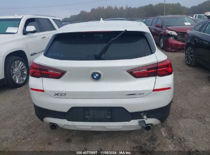 Lot #3037545624 2020 BMW X2 XDRIVE28I