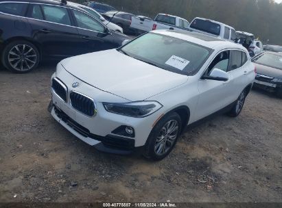 Lot #3037545624 2020 BMW X2 XDRIVE28I