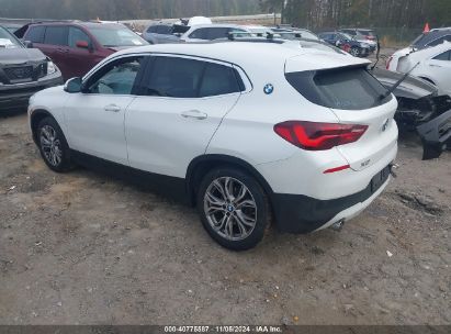 Lot #3037545624 2020 BMW X2 XDRIVE28I