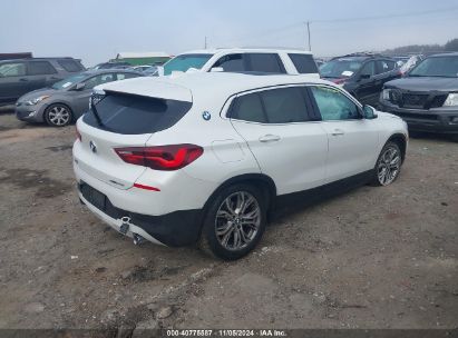 Lot #3037545624 2020 BMW X2 XDRIVE28I