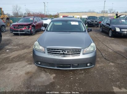 Lot #3005346069 2006 INFINITI M35