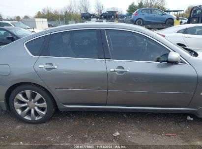 Lot #3005346069 2006 INFINITI M35