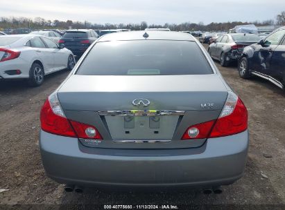 Lot #3005346069 2006 INFINITI M35