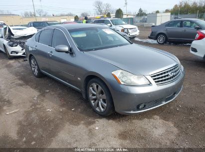 Lot #3005346069 2006 INFINITI M35