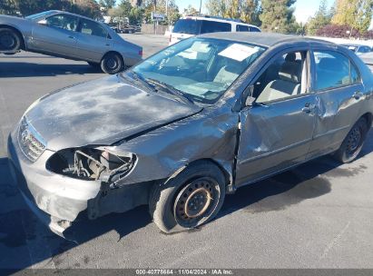 Lot #3042562677 2007 TOYOTA COROLLA CE