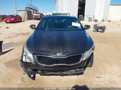 Lot #3035084443 2014 KIA OPTIMA EX