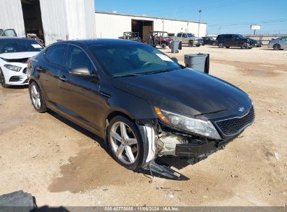 Lot #3035084443 2014 KIA OPTIMA EX