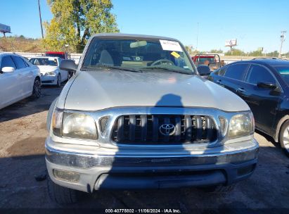 Lot #3035084435 2004 TOYOTA TACOMA PRERUNNER