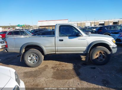 Lot #3035084435 2004 TOYOTA TACOMA PRERUNNER