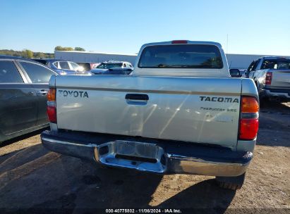 Lot #3035084435 2004 TOYOTA TACOMA PRERUNNER