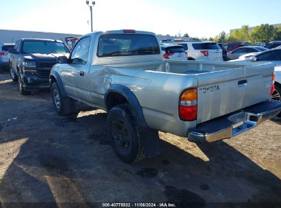 Lot #3035084435 2004 TOYOTA TACOMA PRERUNNER