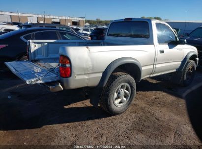 Lot #3035084435 2004 TOYOTA TACOMA PRERUNNER