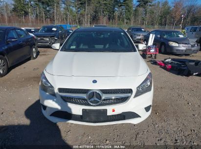 Lot #3051077300 2016 MERCEDES-BENZ CLA 250 4MATIC