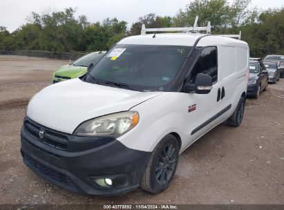 Lot #2992829158 2016 RAM PROMASTER CITY TRADESMAN