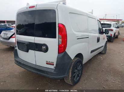 Lot #2992829158 2016 RAM PROMASTER CITY TRADESMAN