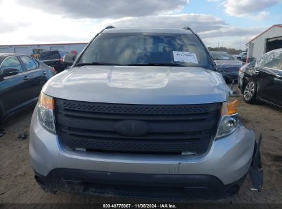 Lot #3035073642 2011 FORD EXPLORER