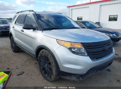 Lot #3035073642 2011 FORD EXPLORER