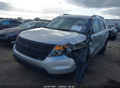 Lot #3035073642 2011 FORD EXPLORER