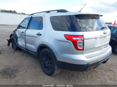 Lot #3035073642 2011 FORD EXPLORER