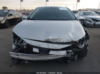 Lot #3035095048 2023 TOYOTA COROLLA HYBRID LE