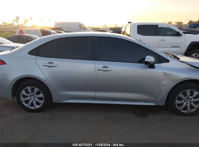 Lot #3035095048 2023 TOYOTA COROLLA HYBRID LE