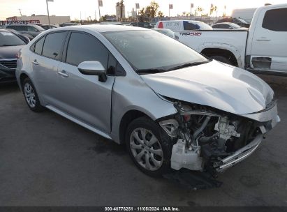 Lot #3035095048 2023 TOYOTA COROLLA HYBRID LE