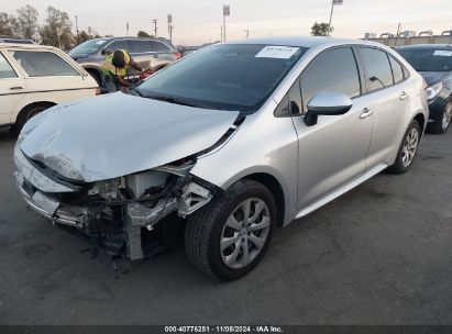 Lot #3035095048 2023 TOYOTA COROLLA HYBRID LE